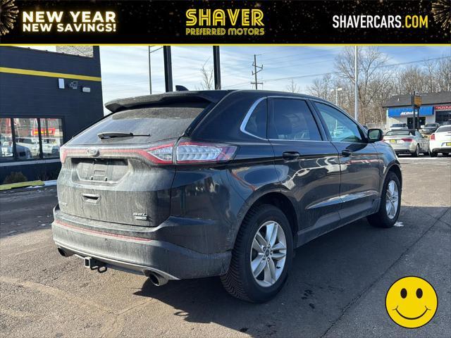 used 2016 Ford Edge car, priced at $16,990