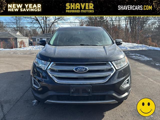 used 2016 Ford Edge car, priced at $16,990