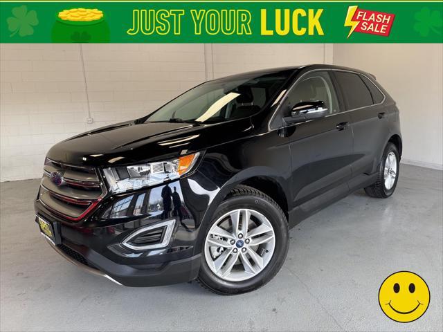 used 2016 Ford Edge car, priced at $15,990