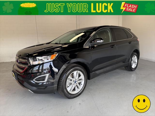 used 2016 Ford Edge car, priced at $15,990