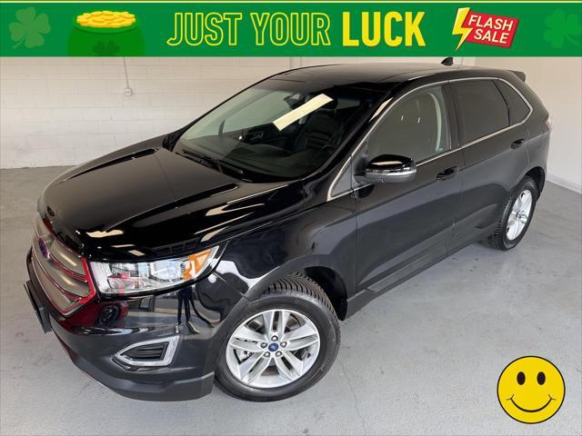 used 2016 Ford Edge car, priced at $15,990