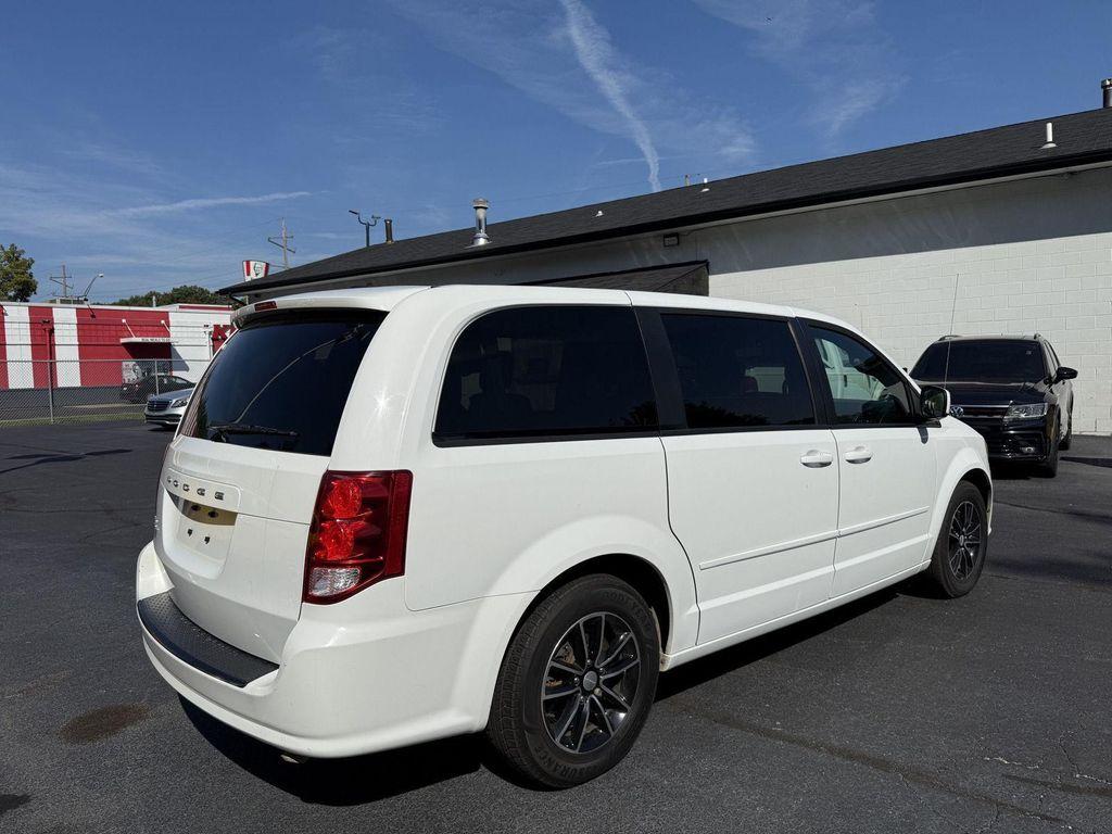 used 2017 Dodge Grand Caravan car, priced at $11,990