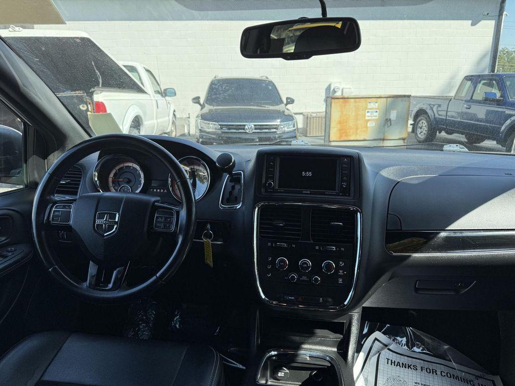 used 2017 Dodge Grand Caravan car, priced at $11,990