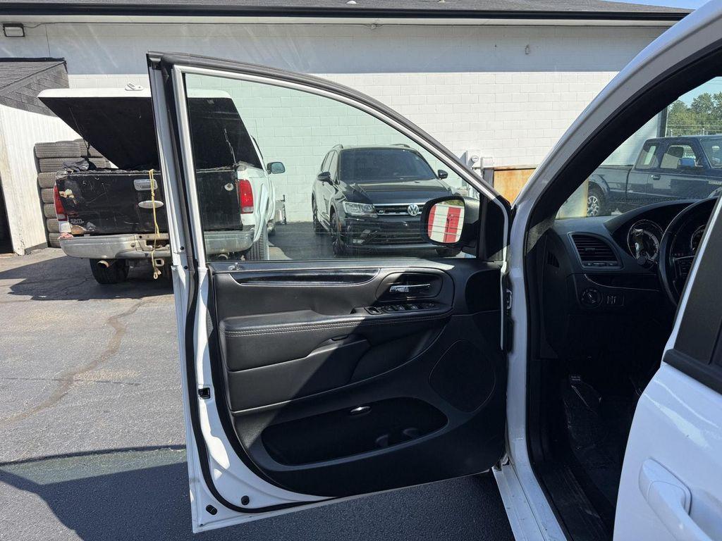 used 2017 Dodge Grand Caravan car, priced at $11,990