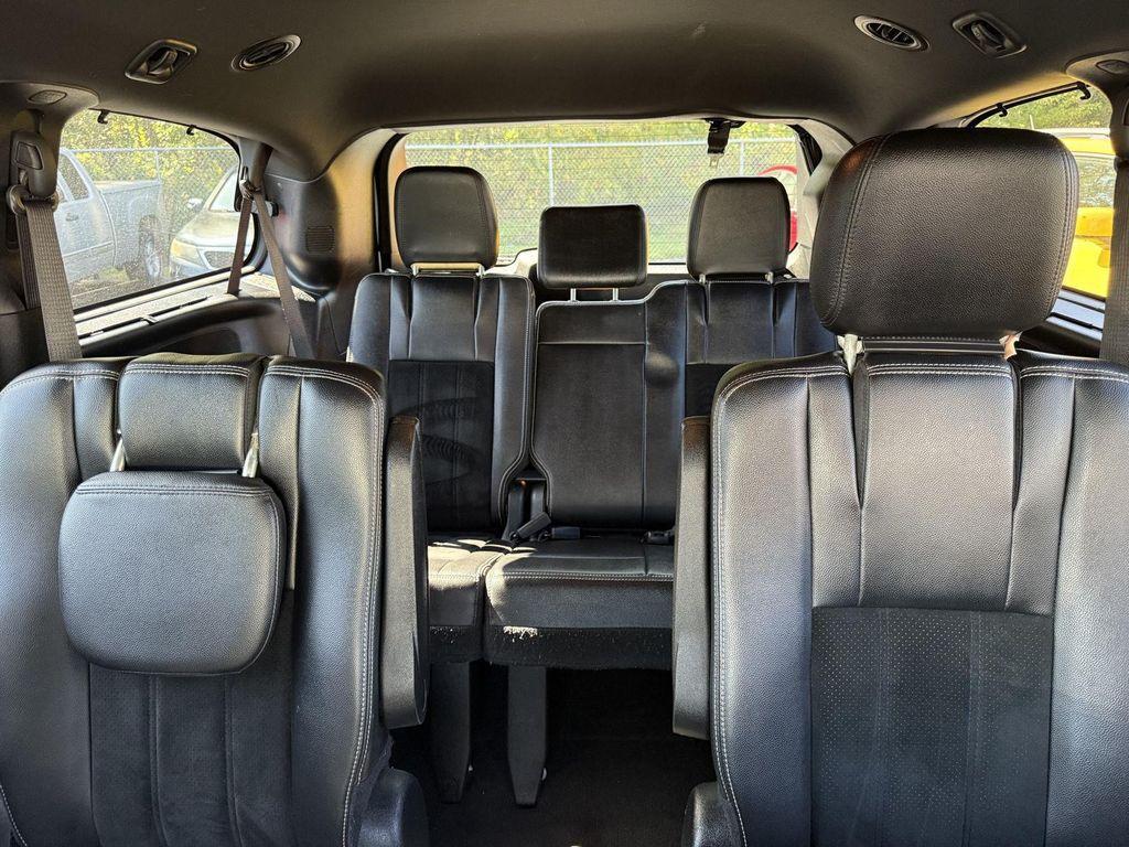 used 2017 Dodge Grand Caravan car, priced at $11,990