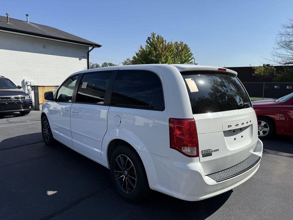 used 2017 Dodge Grand Caravan car, priced at $11,990