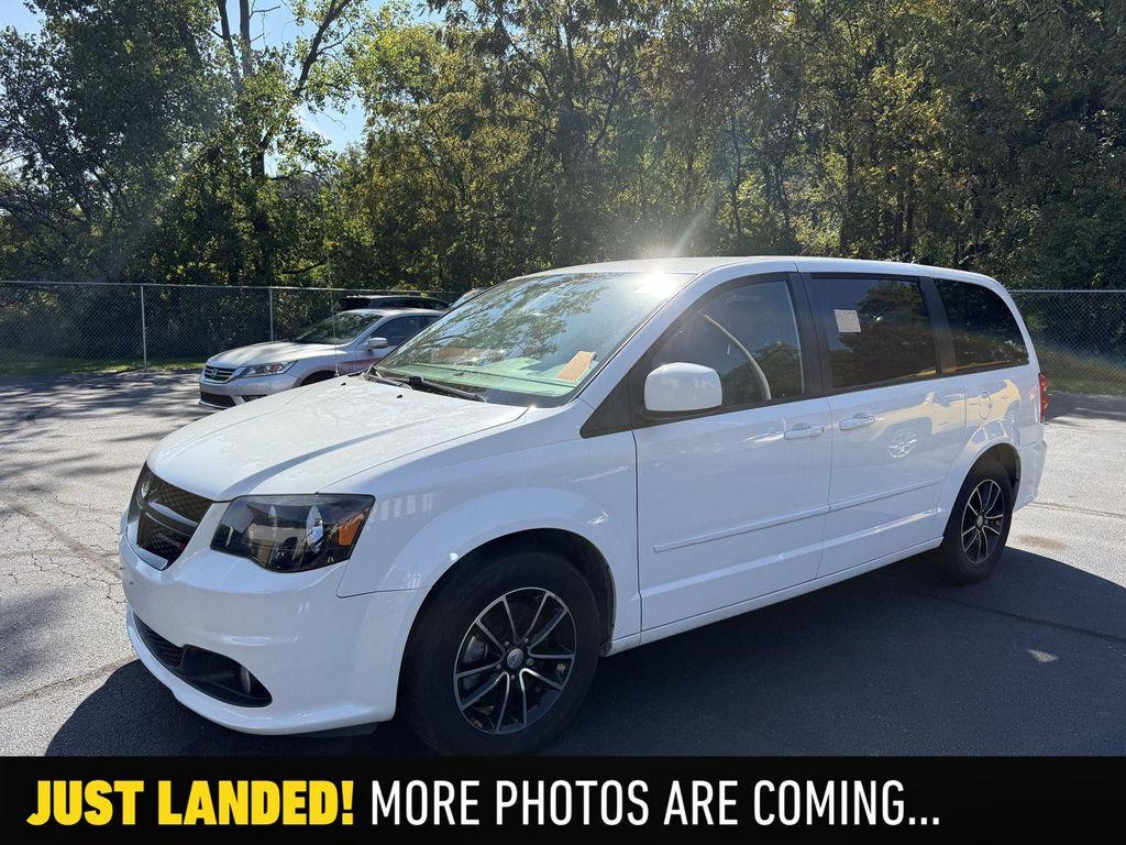 used 2017 Dodge Grand Caravan car, priced at $11,990