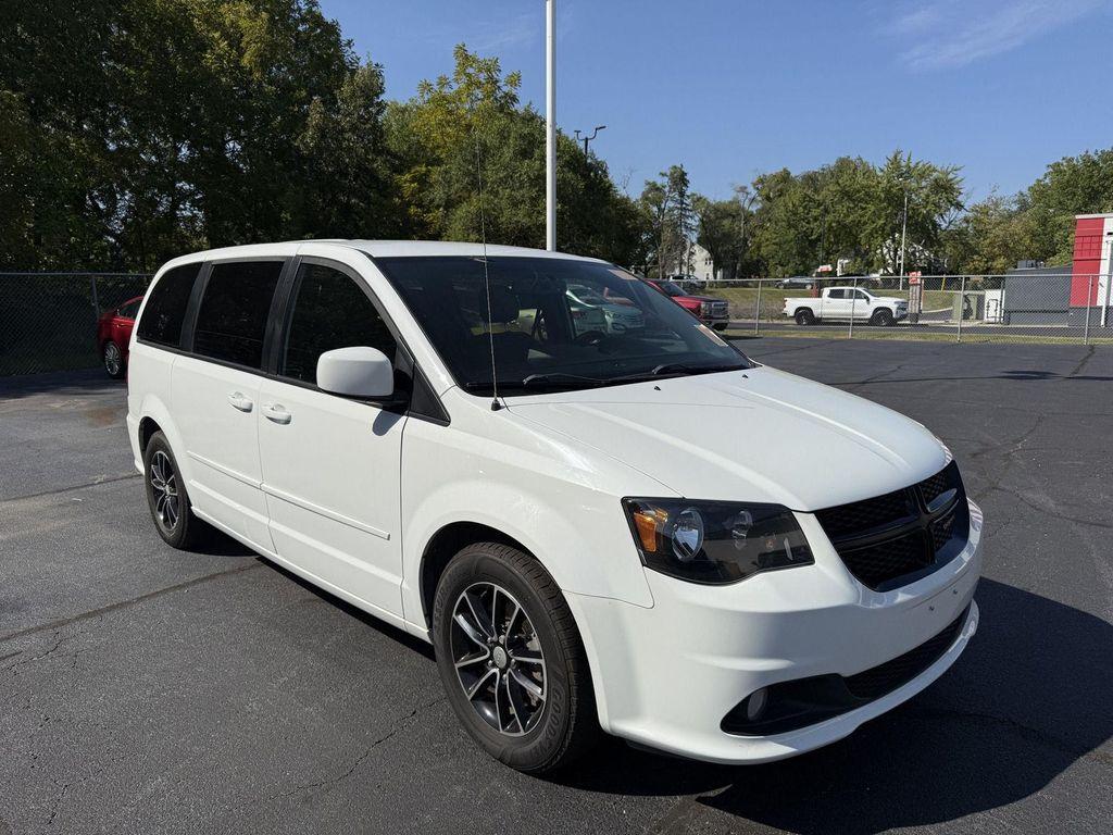used 2017 Dodge Grand Caravan car, priced at $11,990