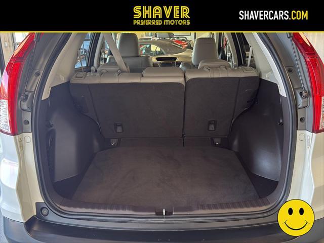 used 2014 Honda CR-V car, priced at $14,500