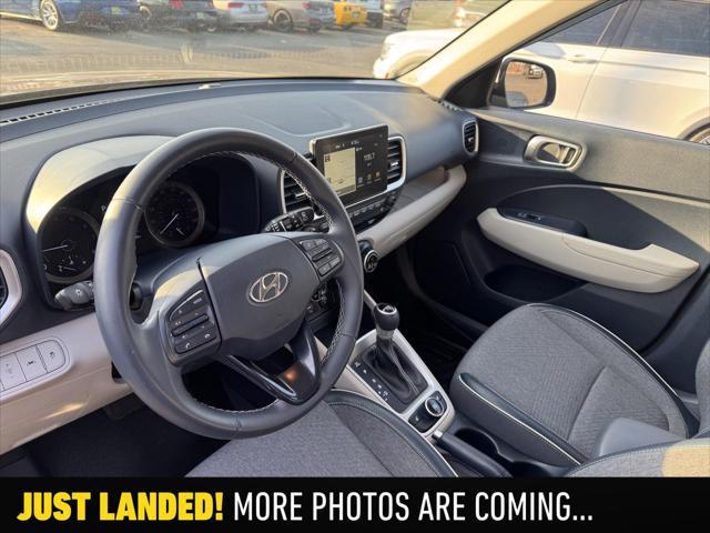 used 2020 Hyundai Venue car, priced at $17,990