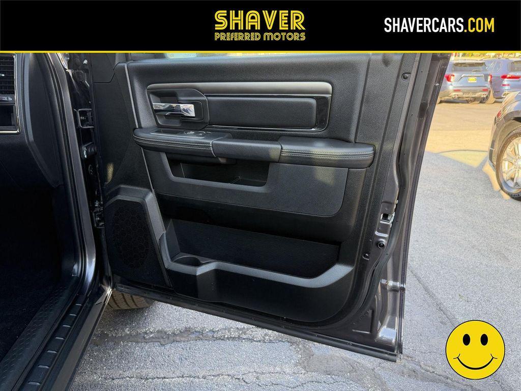 used 2017 Ram 1500 car, priced at $28,990