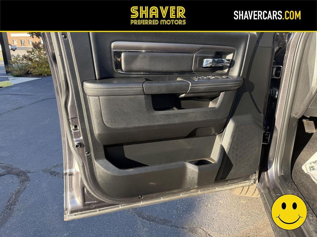 used 2017 Ram 1500 car, priced at $28,990