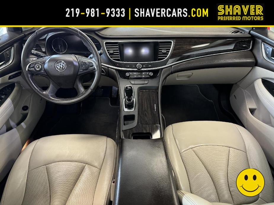 used 2018 Buick LaCrosse car, priced at $20,990