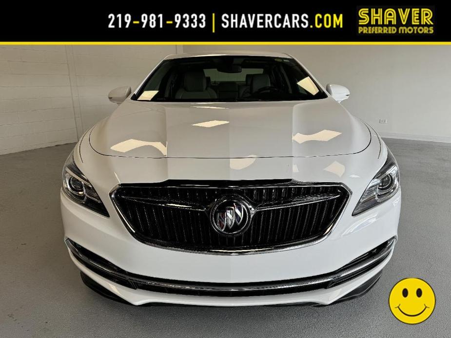 used 2018 Buick LaCrosse car, priced at $20,990