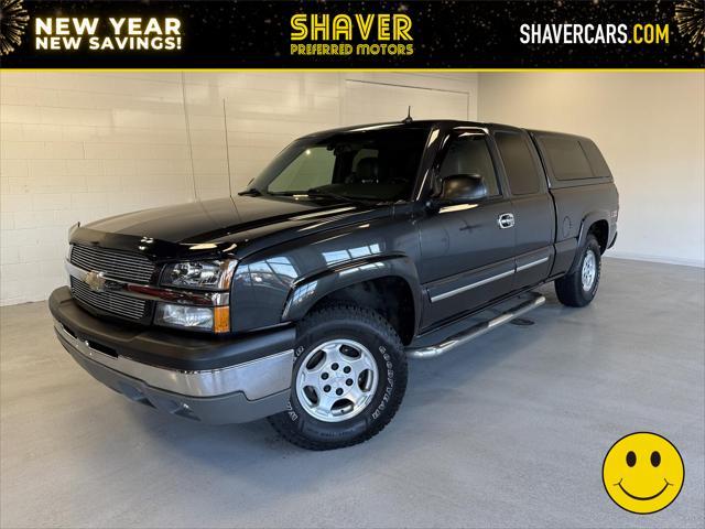 used 2003 Chevrolet Silverado 1500 car, priced at $13,990