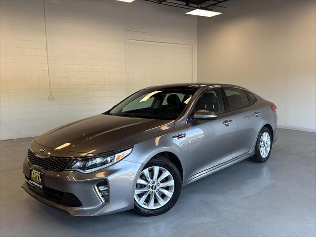 used 2018 Kia Optima car, priced at $13,990