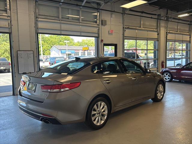 used 2018 Kia Optima car, priced at $13,990