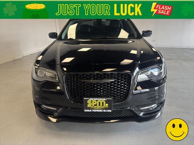 used 2021 Chrysler 300 car, priced at $22,990