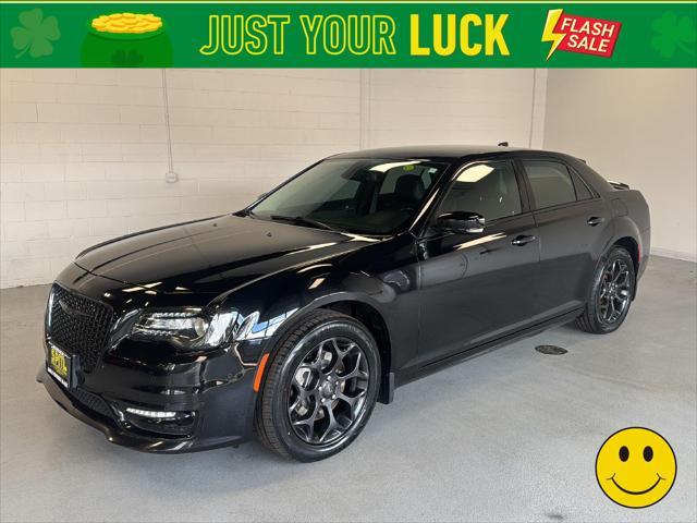 used 2021 Chrysler 300 car, priced at $22,990