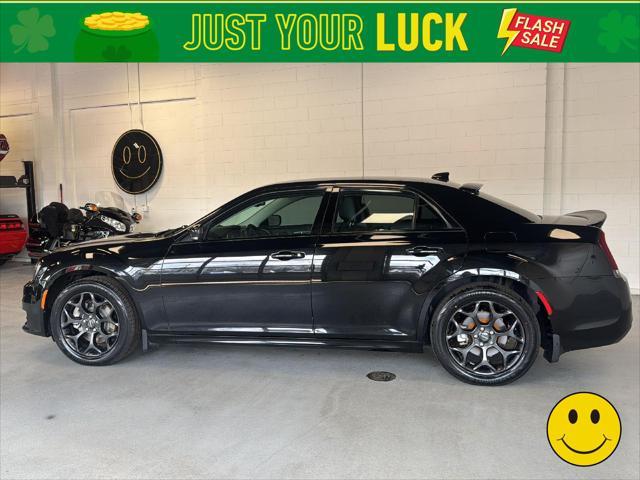 used 2021 Chrysler 300 car, priced at $22,990