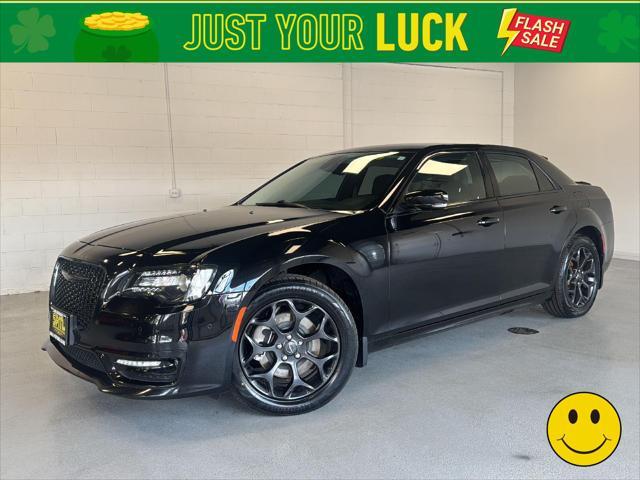 used 2021 Chrysler 300 car, priced at $22,990