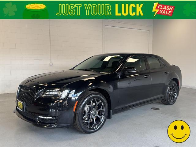 used 2021 Chrysler 300 car, priced at $22,990