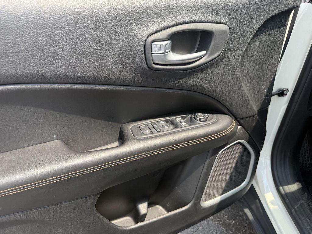 used 2018 Jeep Compass car, priced at $16,590