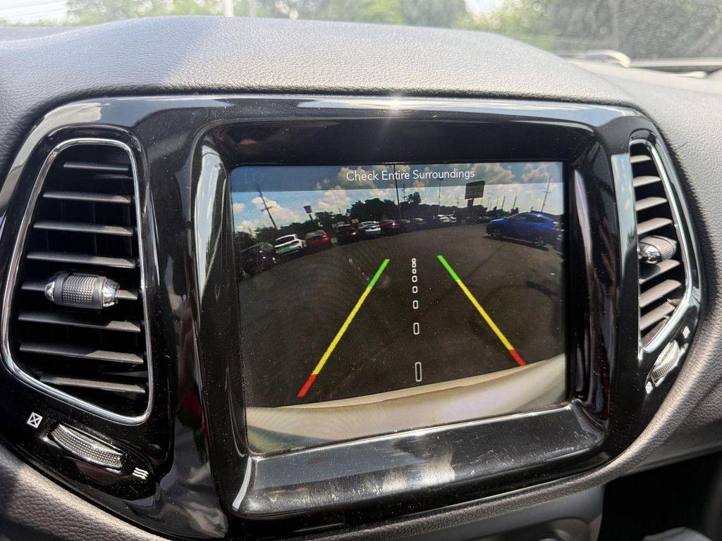 used 2018 Jeep Compass car, priced at $16,590