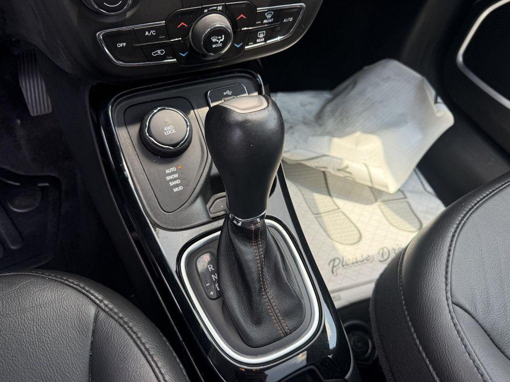 used 2018 Jeep Compass car, priced at $16,590