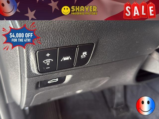 used 2021 Kia K5 car, priced at $21,990