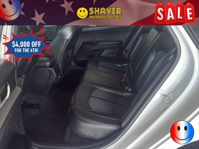 used 2021 Kia K5 car, priced at $21,990