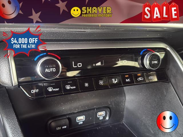 used 2021 Kia K5 car, priced at $21,990