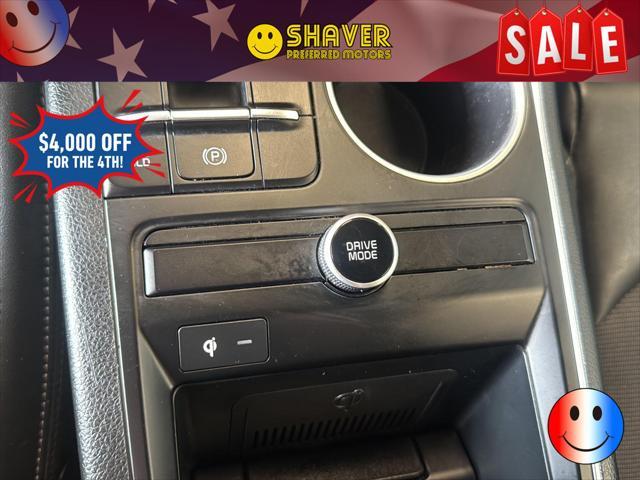 used 2021 Kia K5 car, priced at $21,990