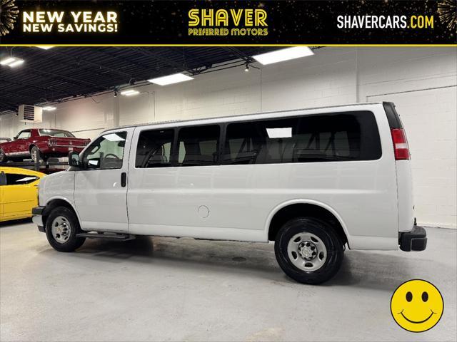 used 2021 Chevrolet Express 3500 car, priced at $28,990