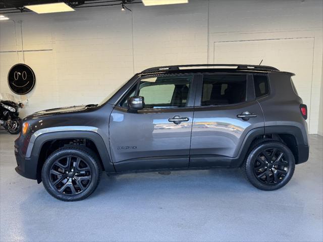 used 2016 Jeep Renegade car, priced at $11,890