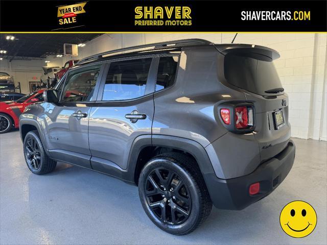 used 2016 Jeep Renegade car, priced at $10,990