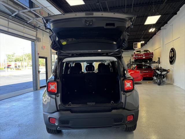 used 2016 Jeep Renegade car, priced at $11,890