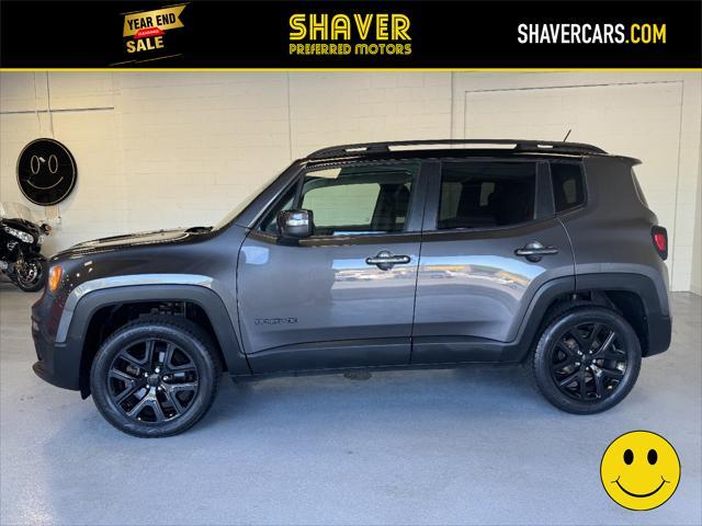 used 2016 Jeep Renegade car, priced at $10,990