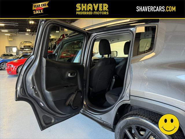 used 2016 Jeep Renegade car, priced at $10,990