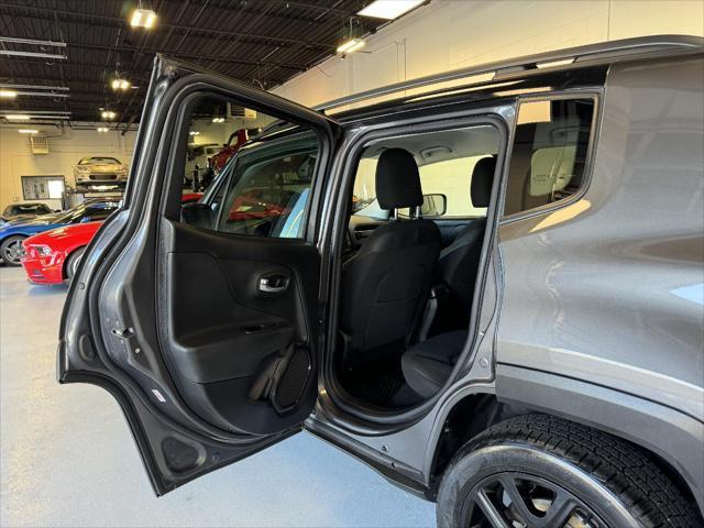 used 2016 Jeep Renegade car, priced at $11,890