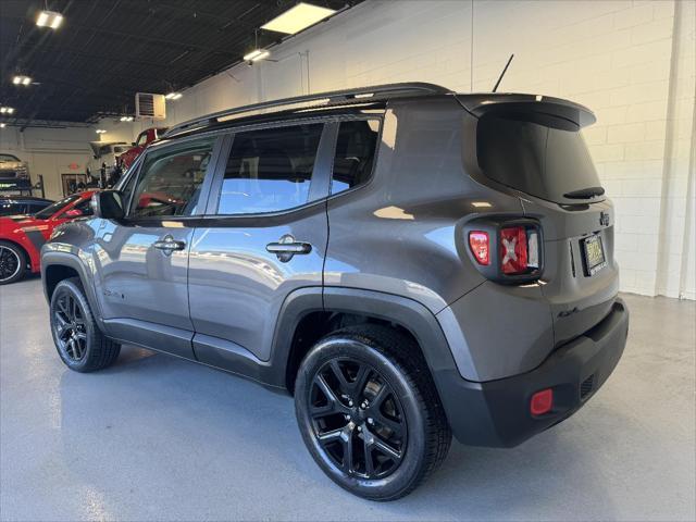 used 2016 Jeep Renegade car, priced at $11,890