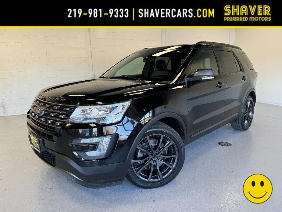 used 2017 Ford Explorer car, priced at $15,990