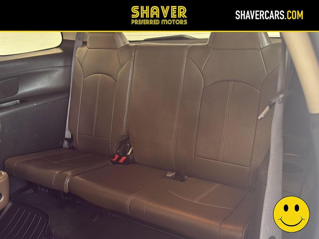 used 2015 GMC Acadia car, priced at $8,990