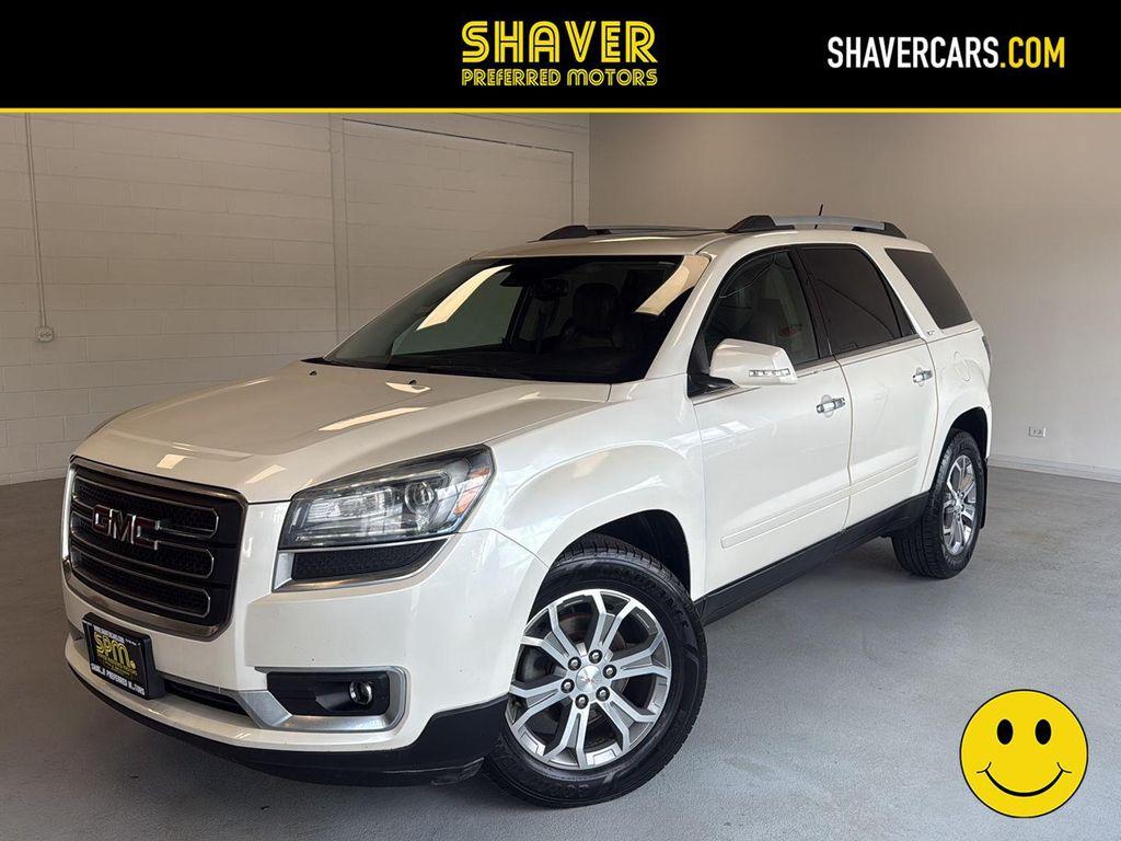 used 2015 GMC Acadia car, priced at $8,990