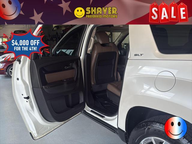 used 2015 GMC Acadia car, priced at $9,990