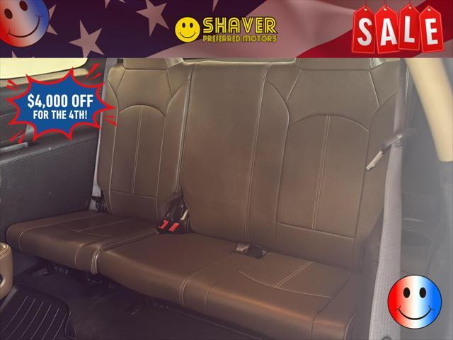 used 2015 GMC Acadia car, priced at $9,990