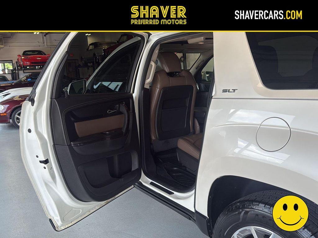 used 2015 GMC Acadia car, priced at $8,990