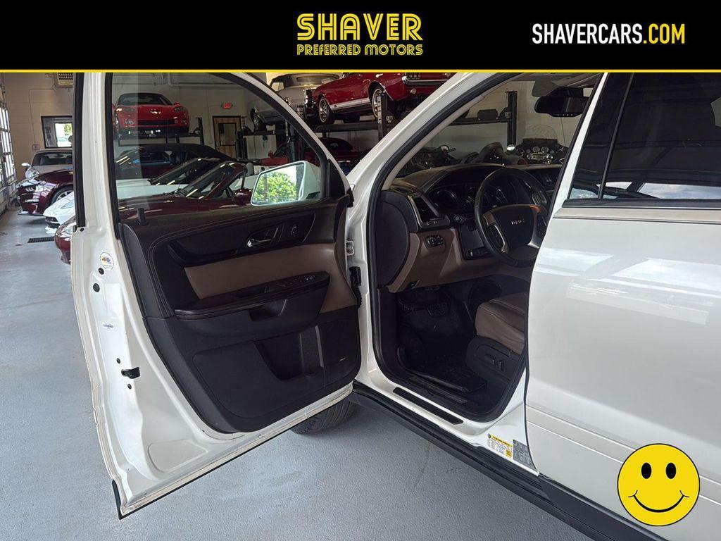 used 2015 GMC Acadia car, priced at $8,990