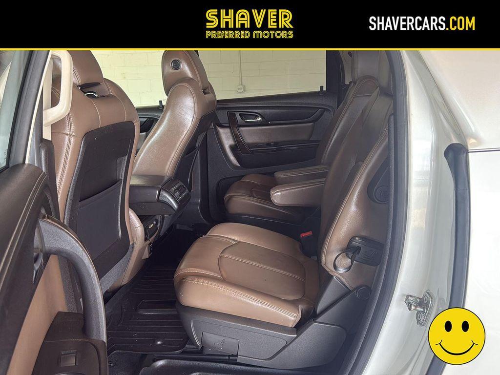 used 2015 GMC Acadia car, priced at $8,990