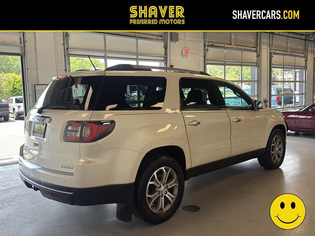 used 2015 GMC Acadia car, priced at $8,990